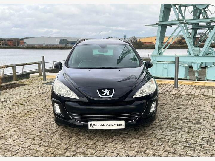 Peugeot 308 SW 1.6 Vti S Black
