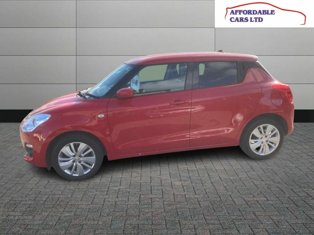 Suzuki Swift 1.0 Boosterjet Sz-t CA69UKT #4