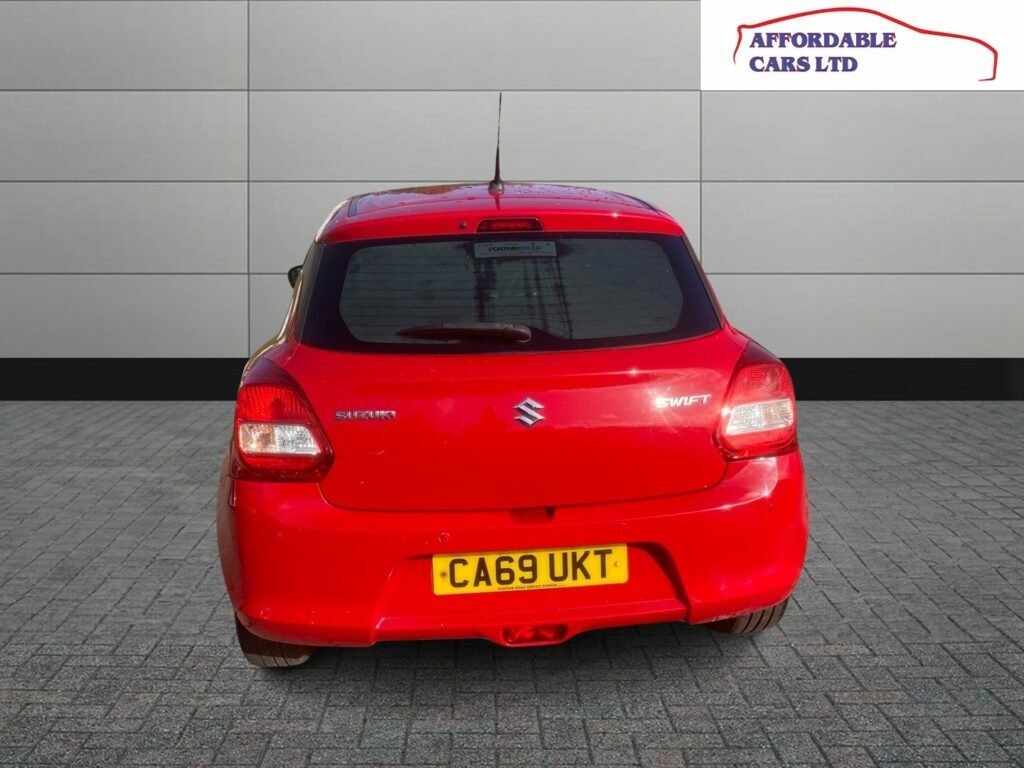 Suzuki Swift 1.0 Boosterjet Sz-t CA69UKT #6