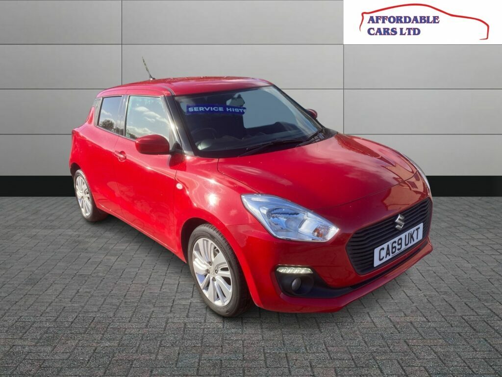 Suzuki Swift 1.0 Boosterjet Sz-t 