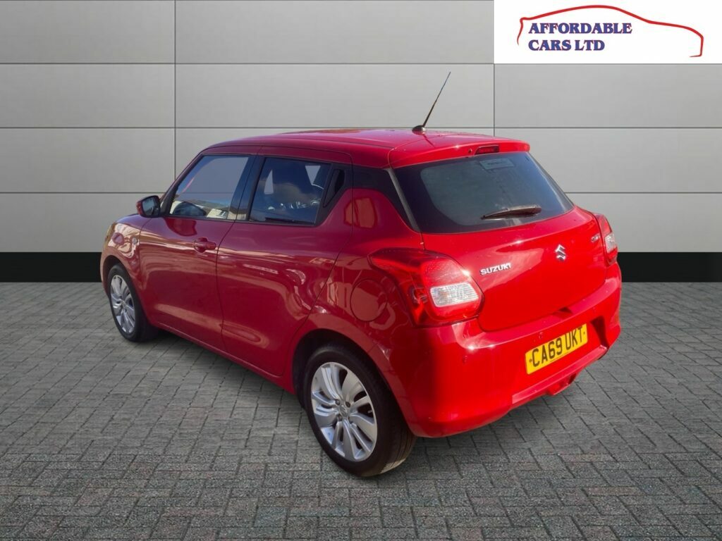 Suzuki Swift 1.0 Boosterjet Sz-t CA69UKT #5
