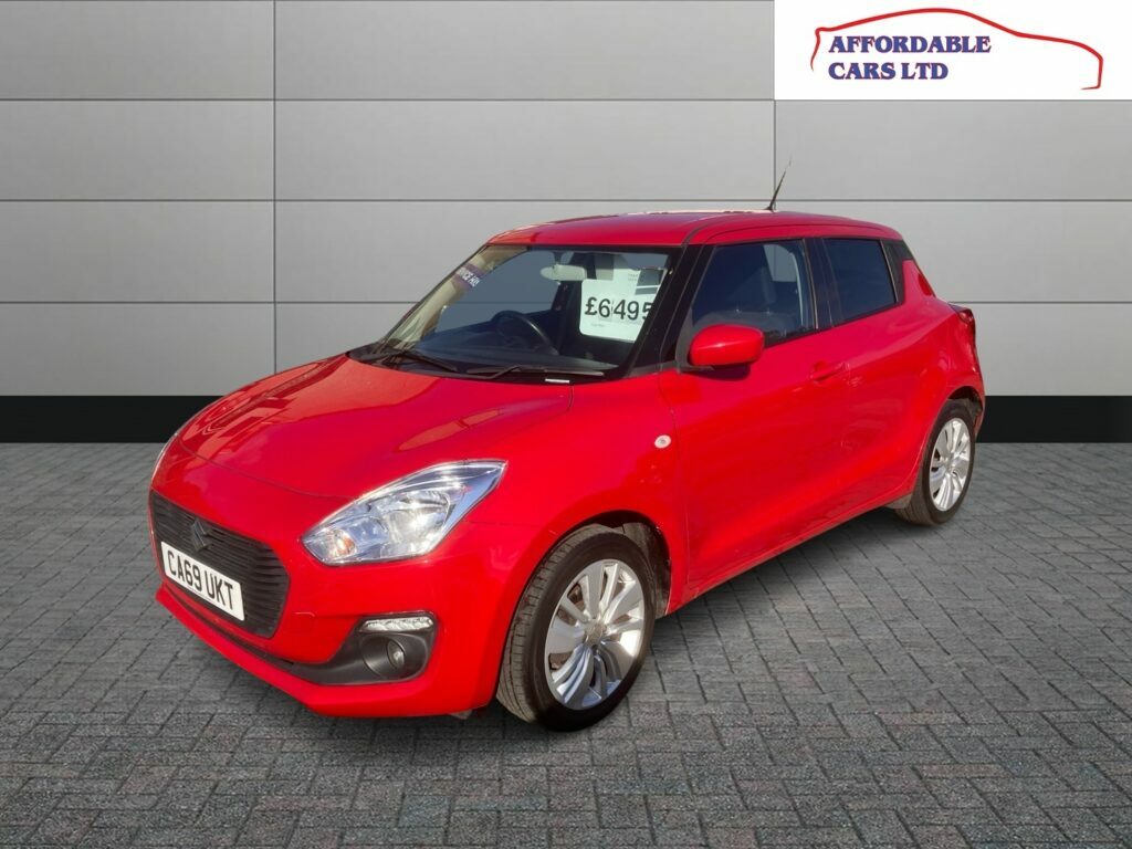 Suzuki Swift 1.0 Boosterjet Sz-t CA69UKT #3