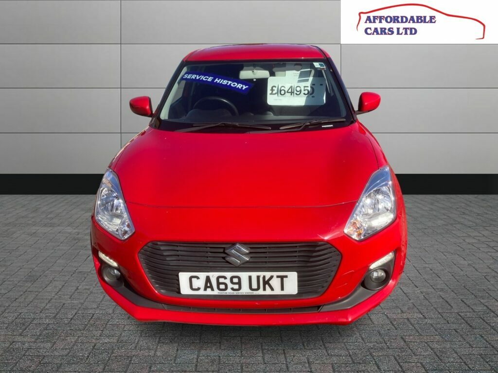 Suzuki Swift 1.0 Boosterjet Sz-t CA69UKT #2