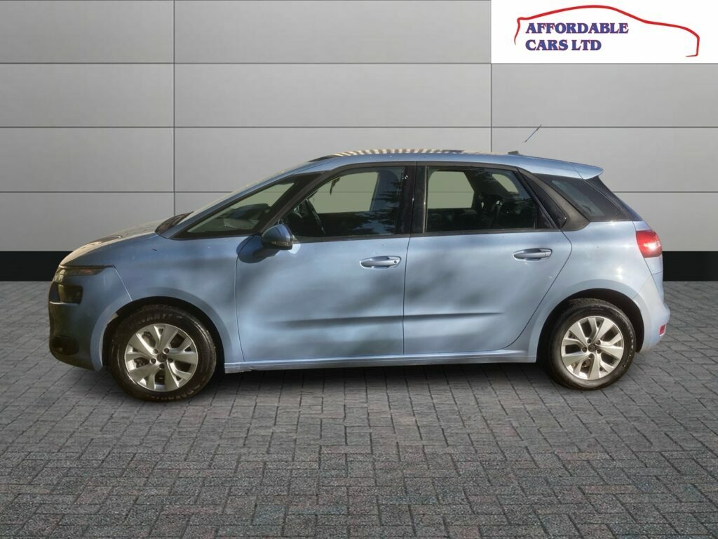 Citroen C4 Picasso 1.6 Picasso Vtr Hdi LC15EVN  #4