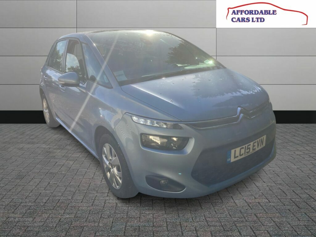 Citroen C4 Picasso 1.6 Picasso Vtr Hdi LC15EVN  #3