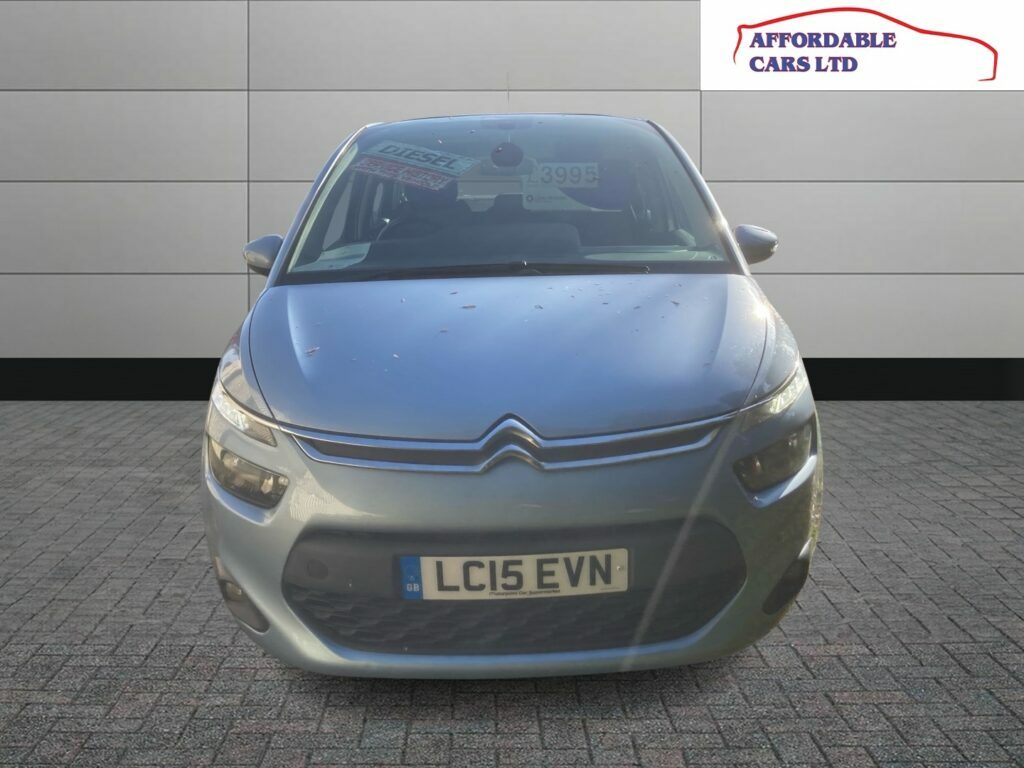 Citroen C4 Picasso 1.6 Picasso Vtr Hdi LC15EVN  #2