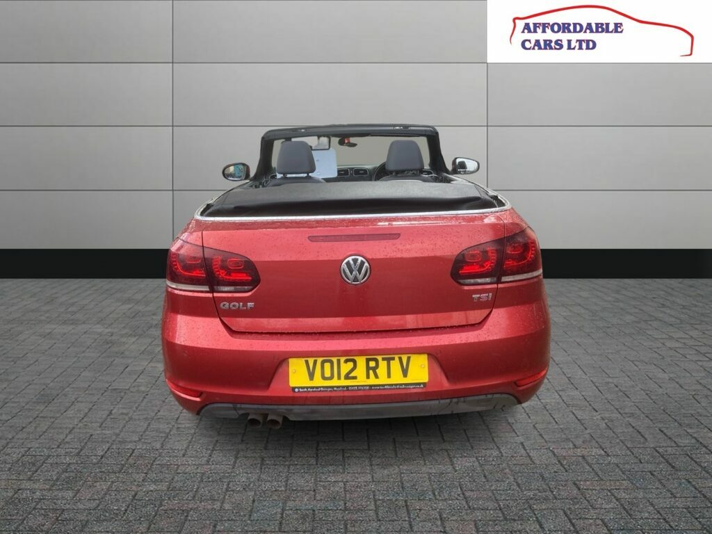 Volkswagen Golf 1.4 Gt Tsi VO12RTV #6