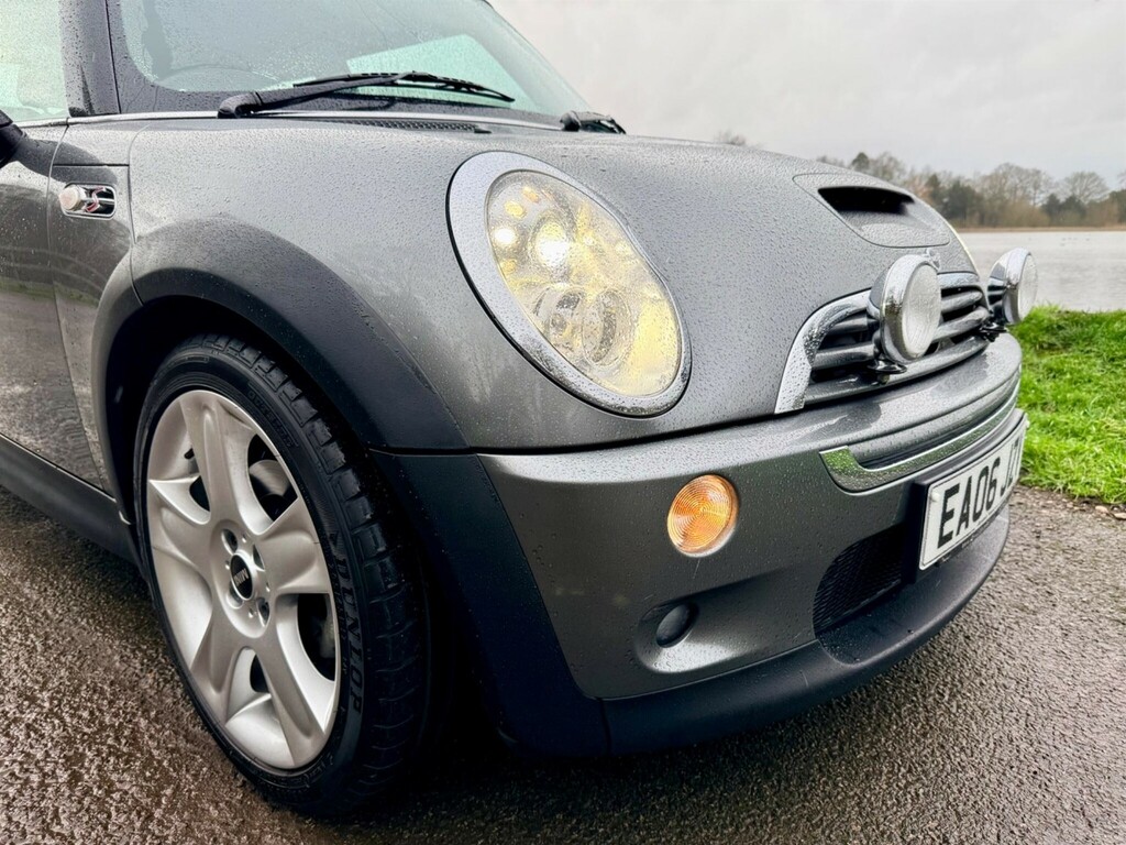 Mini Hatch 1.6 Cooper S Euro 4 Silver #3