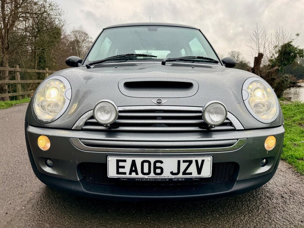 Mini Hatch 1.6 Cooper S Euro 4 Silver #4