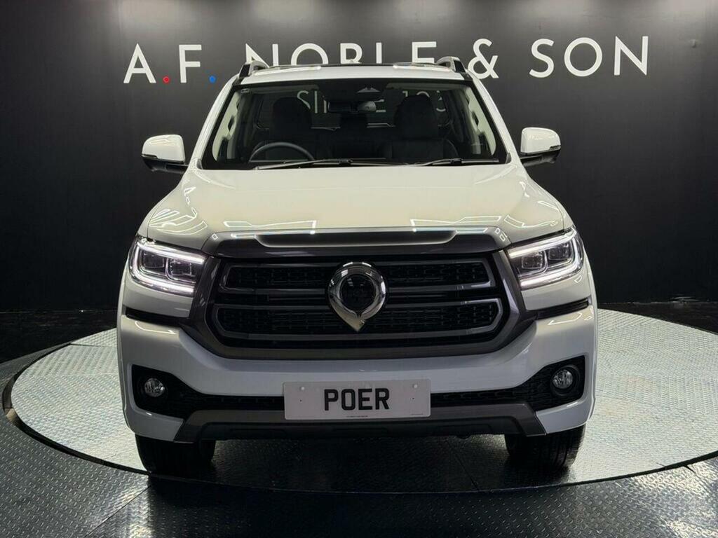 Great Wall POER300 2.4T Ultra U821 Ulez #4