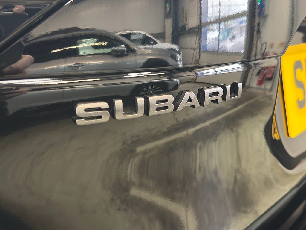 Subaru Forester I E-boxer Touring U904 Ulez SK75YRS Black #4