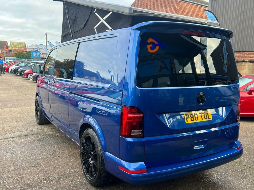 Volkswagen Campervan Campervan 2.0 Tdi Pop Top Blue #51