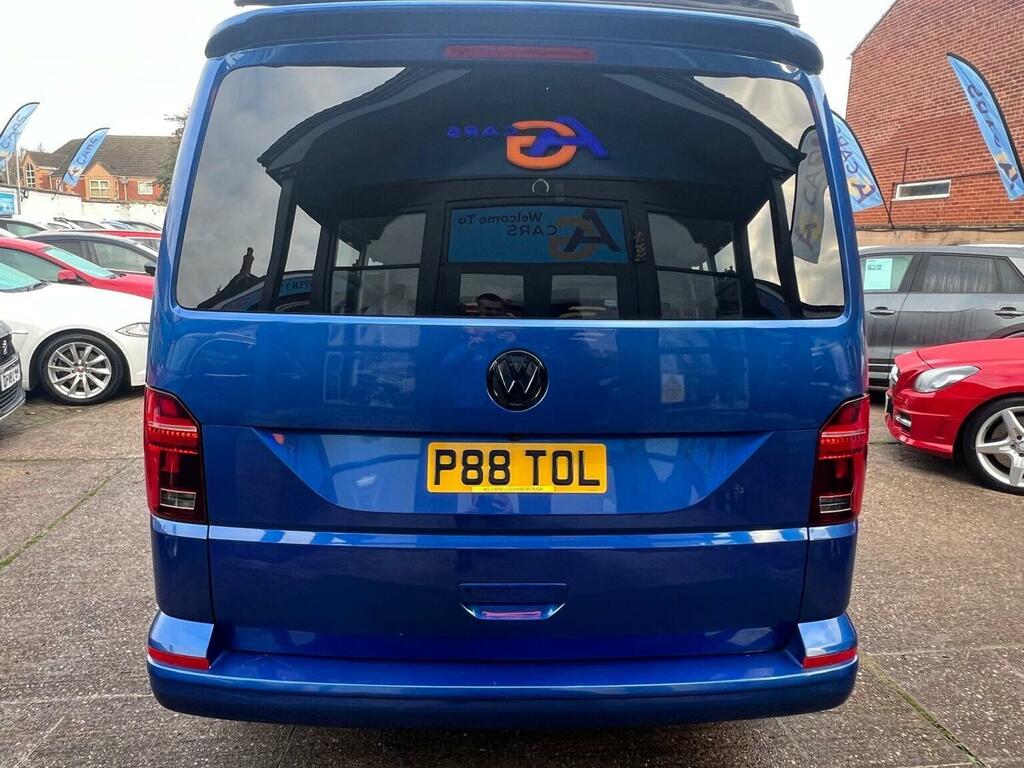 Volkswagen Campervan Campervan 2.0 Tdi Pop Top Blue #54