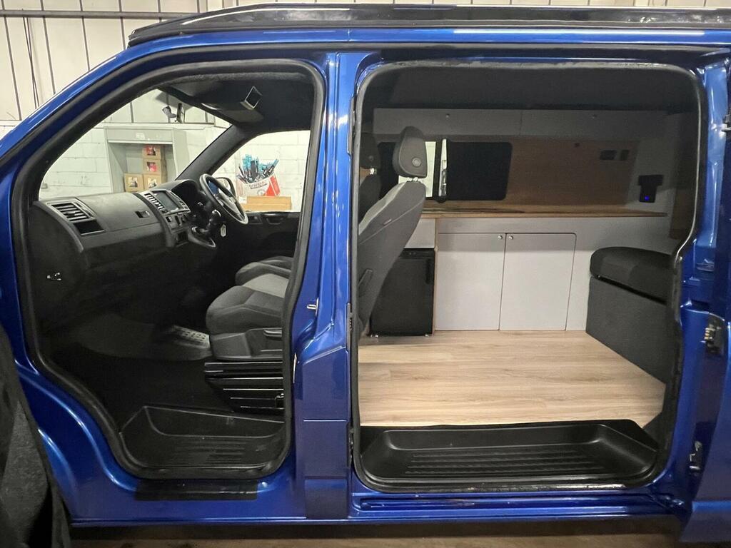 Volkswagen Campervan Campervan 2.0 Tdi Pop Top Blue #6