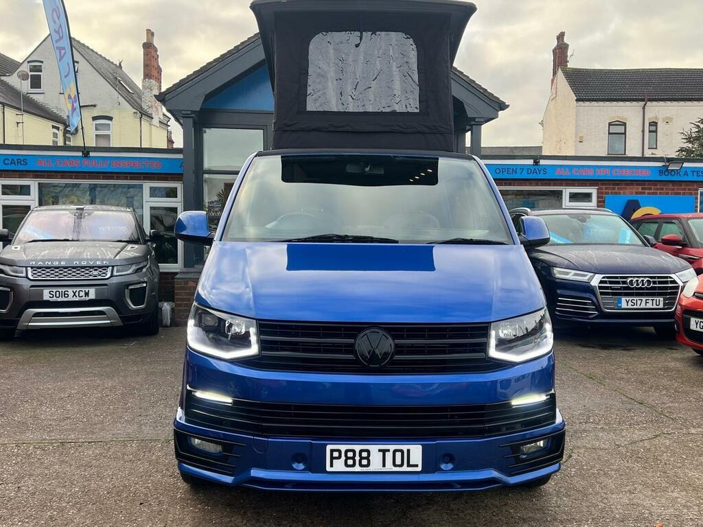 Volkswagen Campervan Campervan 2.0 Tdi Pop Top Blue #7