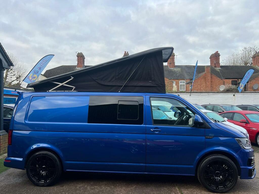 Volkswagen Campervan Campervan 2.0 Tdi Pop Top Blue #34