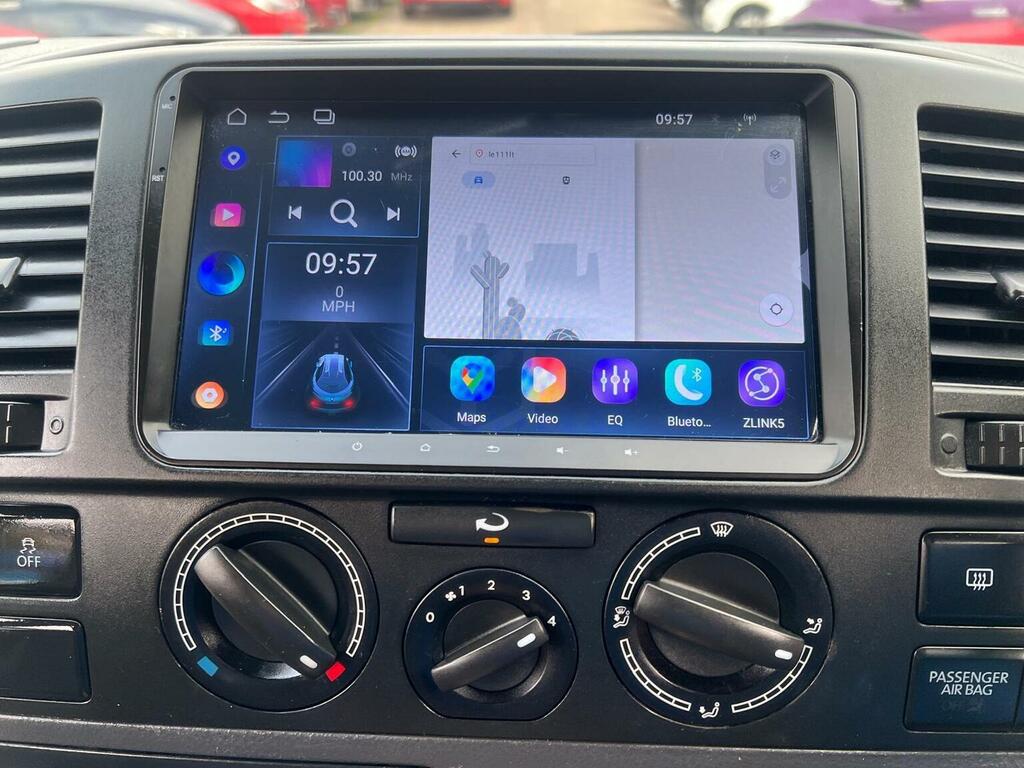 Volkswagen Campervan Campervan 2.0 Tdi Pop Top Blue #16