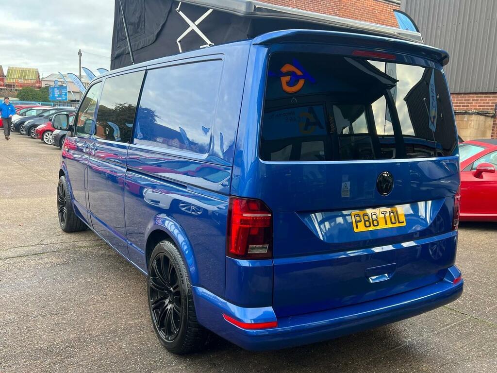 Volkswagen Campervan Campervan 2.0 Tdi Pop Top Blue #38