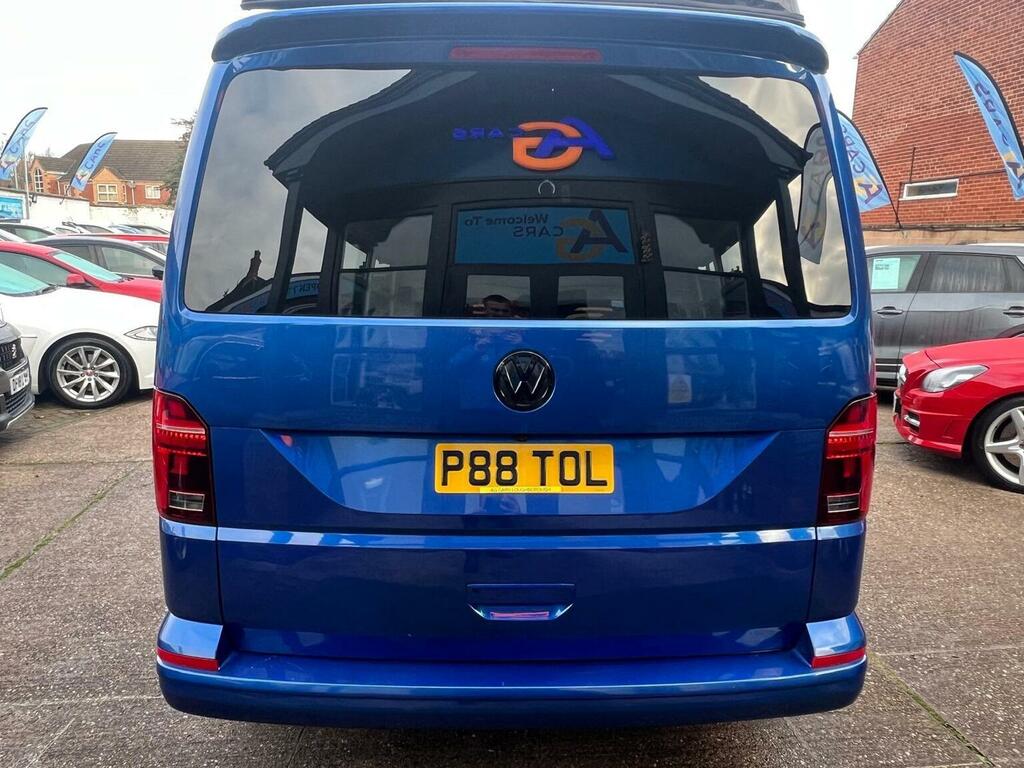 Volkswagen Campervan Campervan 2.0 Tdi Pop Top Blue #43