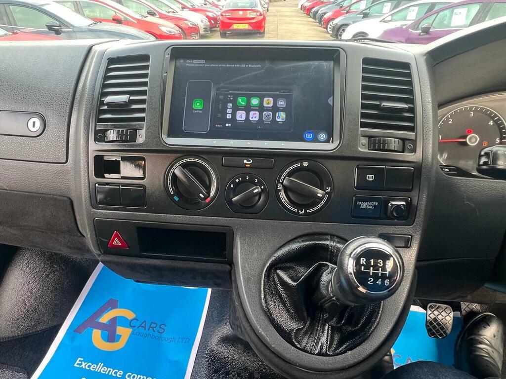 Volkswagen Campervan Campervan 2.0 Tdi Pop Top Blue #17