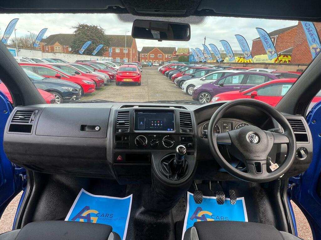 Volkswagen Campervan Campervan 2.0 Tdi Pop Top Blue #19