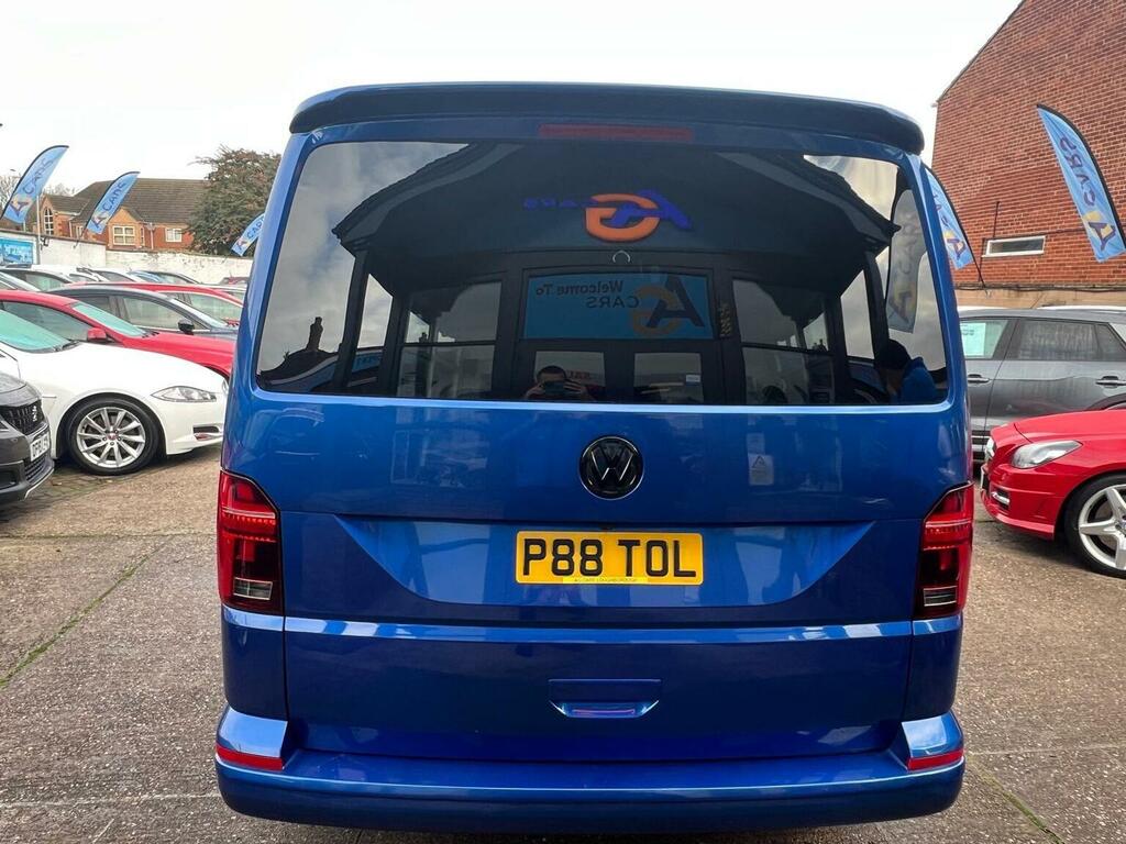 Volkswagen Campervan Campervan 2.0 Tdi Pop Top Blue #57
