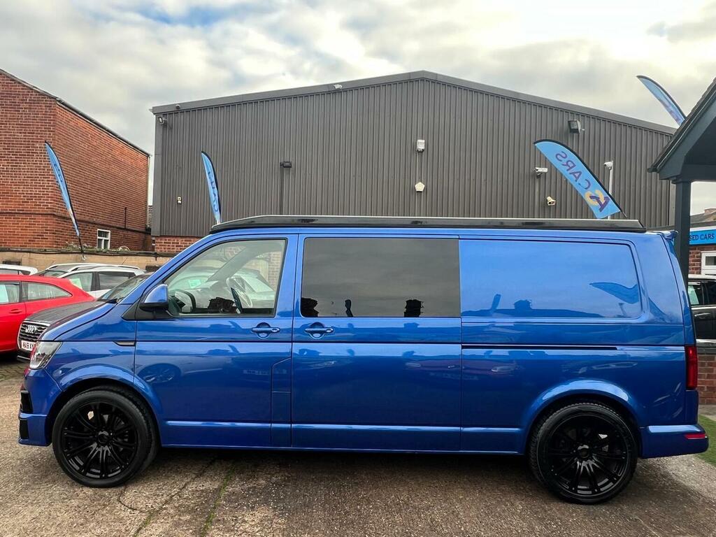 Volkswagen Campervan Campervan 2.0 Tdi Pop Top Blue #60