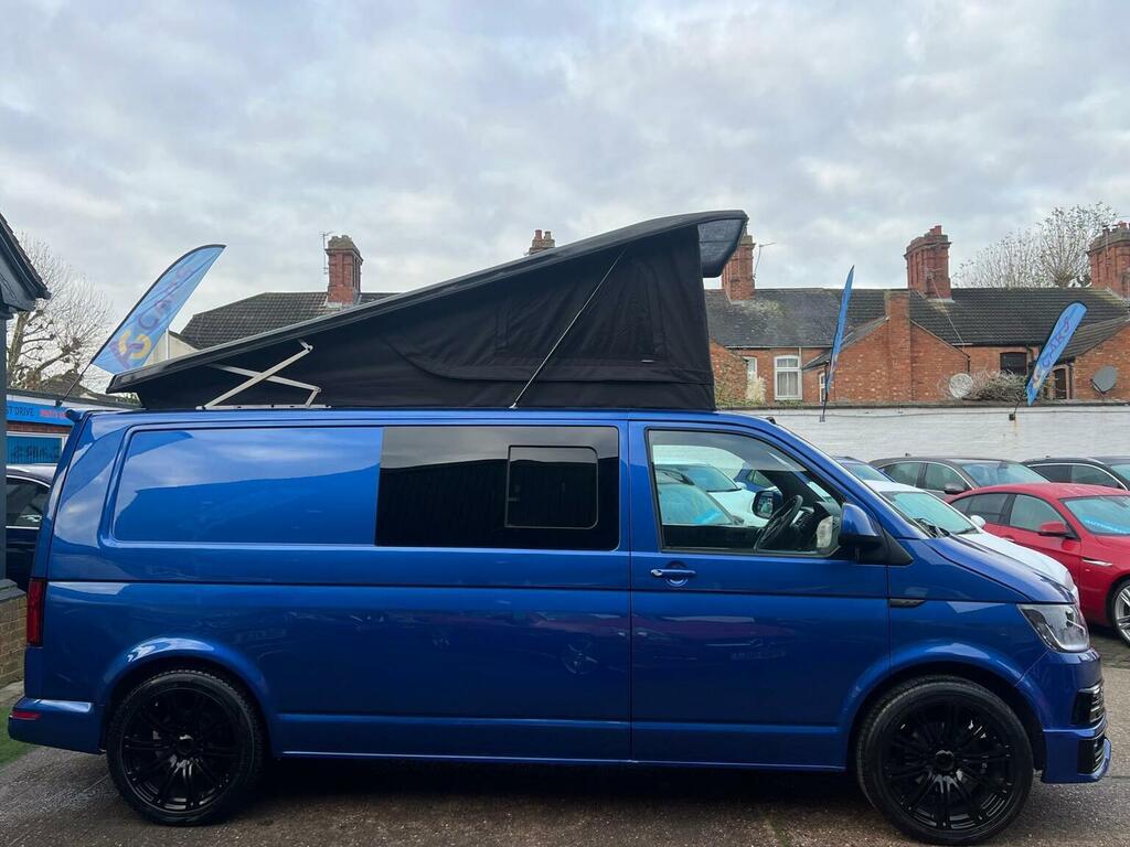 Volkswagen Campervan Campervan 2.0 Tdi Pop Top Blue #12