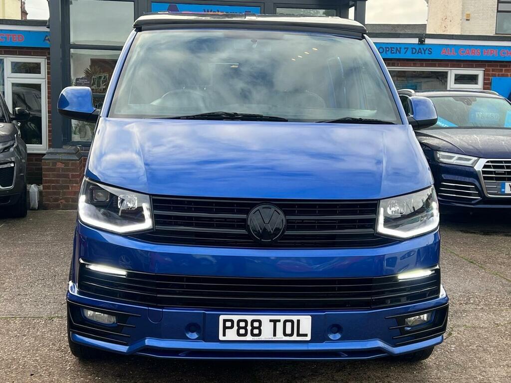 Volkswagen Campervan Campervan 2.0 Tdi Pop Top Blue #28