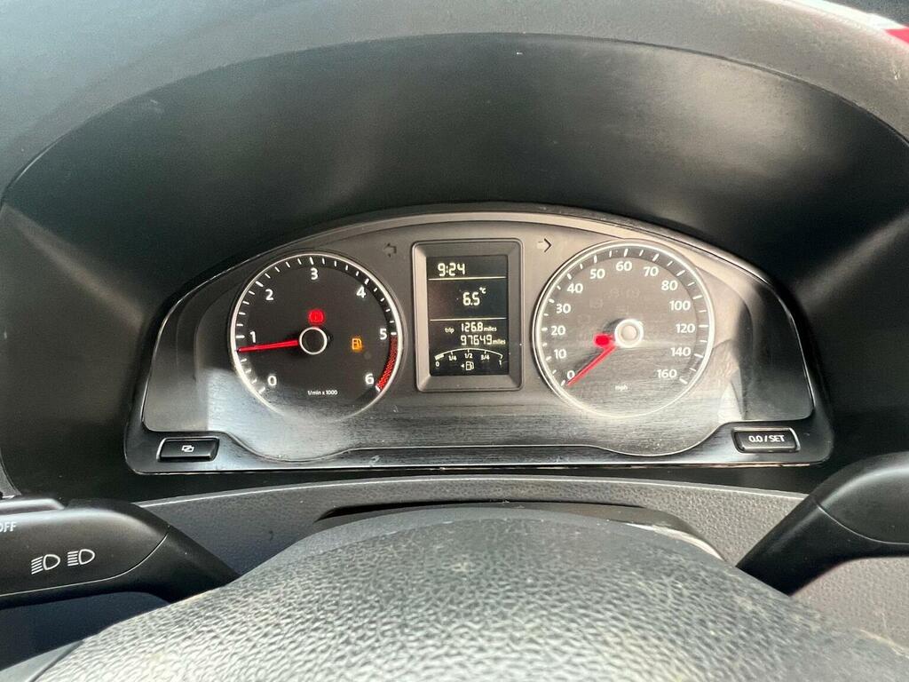 Volkswagen Campervan Campervan 2.0 Tdi Pop Top Blue #14
