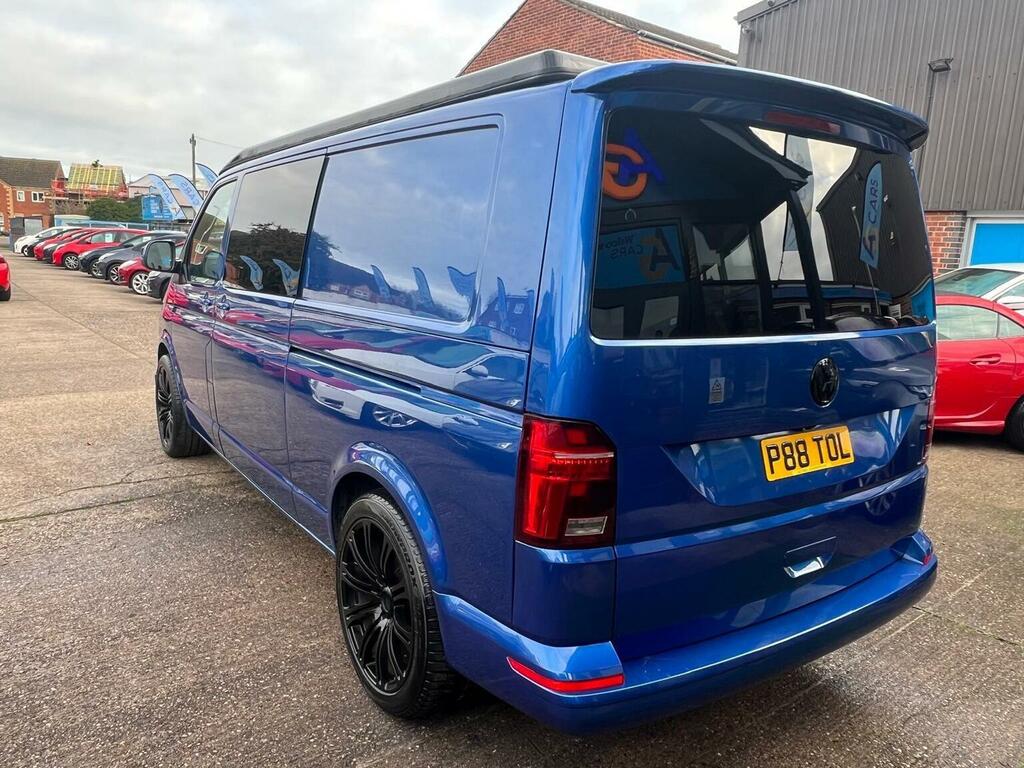 Volkswagen Campervan Campervan 2.0 Tdi Pop Top Blue #39