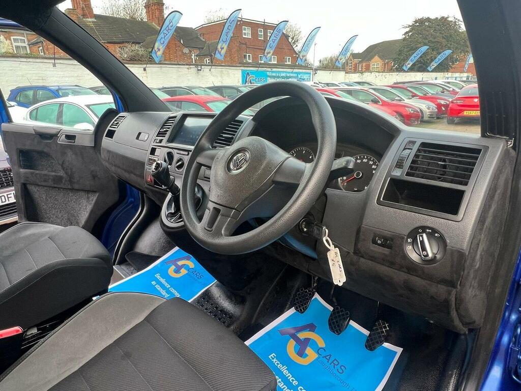 Volkswagen Campervan Campervan 2.0 Tdi Pop Top Blue #3