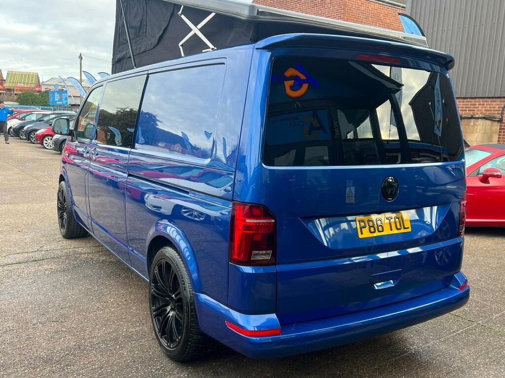 Volkswagen Campervan Campervan 2.0 Tdi Pop Top Blue #45