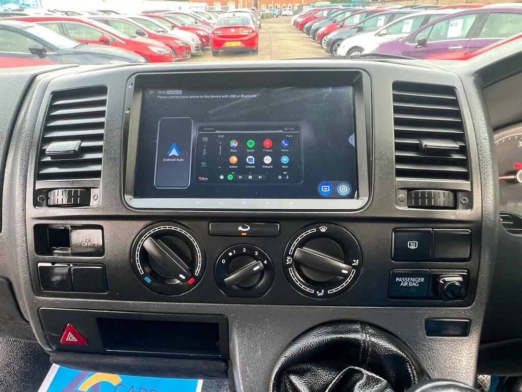 Volkswagen Campervan Campervan 2.0 Tdi Pop Top Blue #15