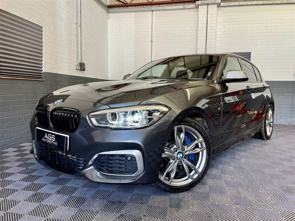 BMW 1 Series 3.0 M135i Hatchback Euro 6 Ss Grey
