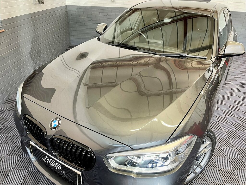 BMW 1 Series 3.0 M135i Hatchback Euro 6 Ss ET16OMR Grey #2