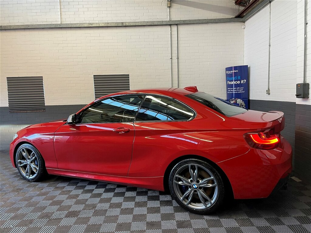 BMW 2 Series Gran Coupe 3.0 M235i Coupe Euro 6 Ss 32 Red #5