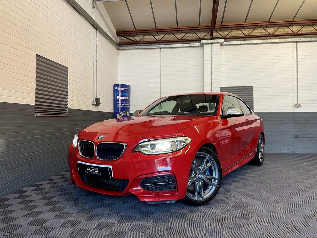 BMW 2 Series Gran Coupe 3.0 M235i Coupe Euro 6 Ss 32 Red #2