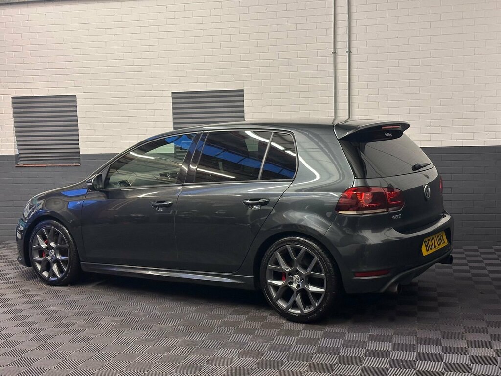 Volkswagen Golf 2.0 Tsi Gti Edition 35 Hatchback BG12UHX Grey #6