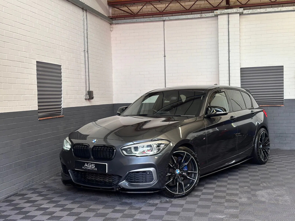 BMW 1 Series 3.0 M135i Hatchback Euro 6 Ss Grey
