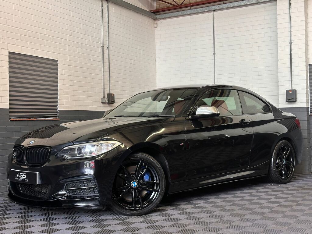 BMW 2 Series Gran Coupe 3.0 M240i Coupe Euro 6 Ss 340 Black #3