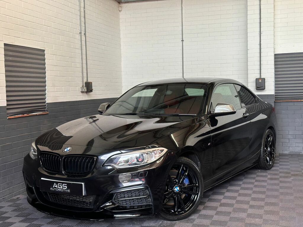 BMW 2 Series Gran Coupe 3.0 M240i Coupe Euro 6 Ss 340 Black #2