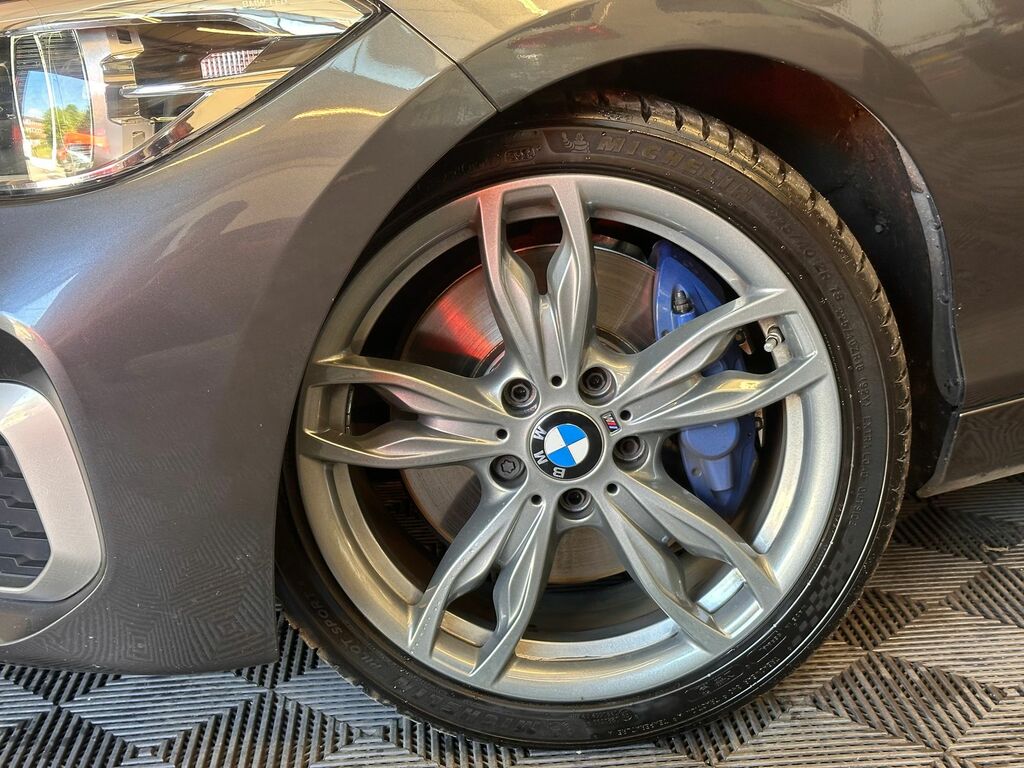 BMW 1 Series 3.0 M140i Hatchback Euro 6 Ss Grey #4