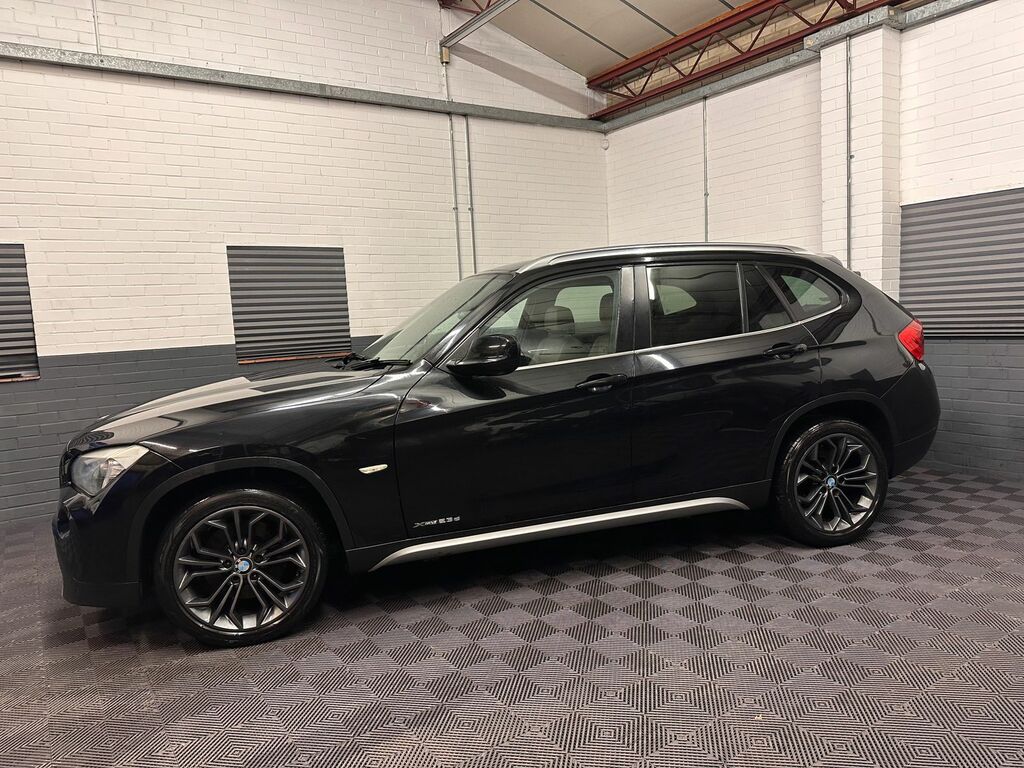 BMW X1 23D Se Suv Steptronic Xdrive Euro 5 20 Black #6