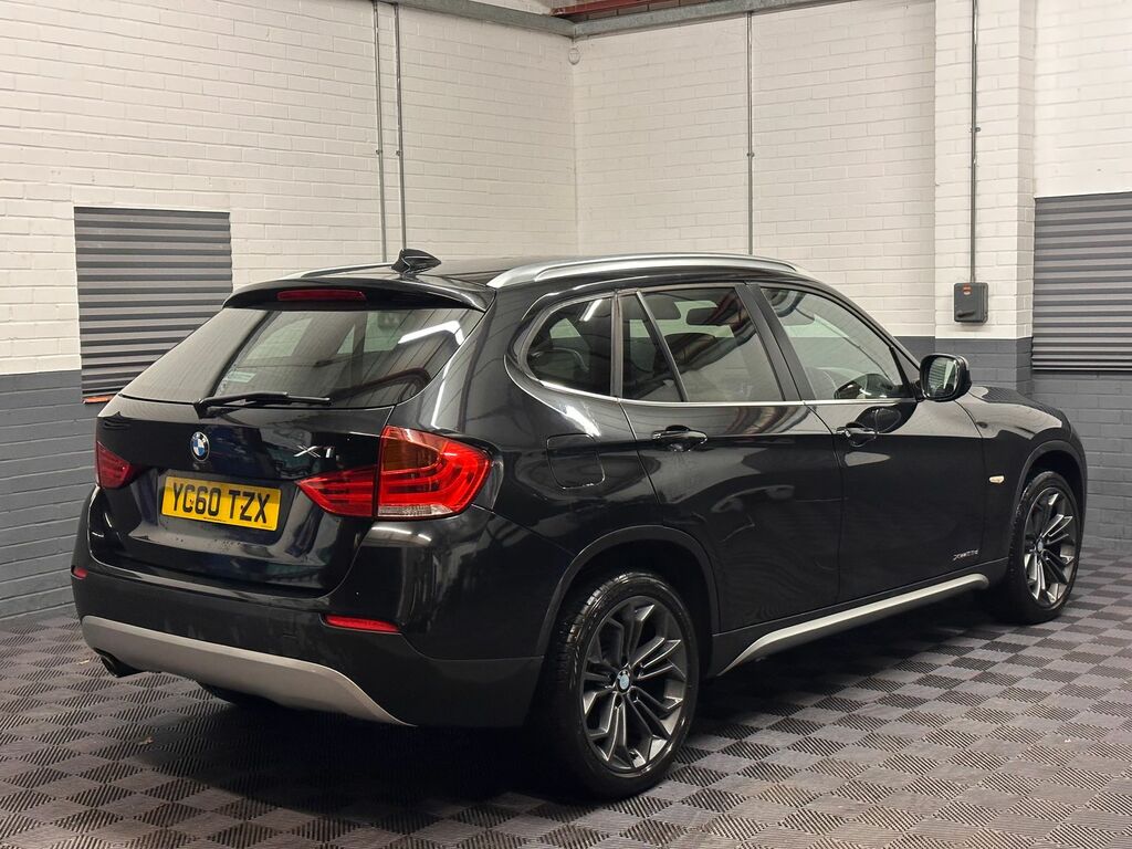 BMW X1 23D Se Suv Steptronic Xdrive Euro 5 20 Black #4