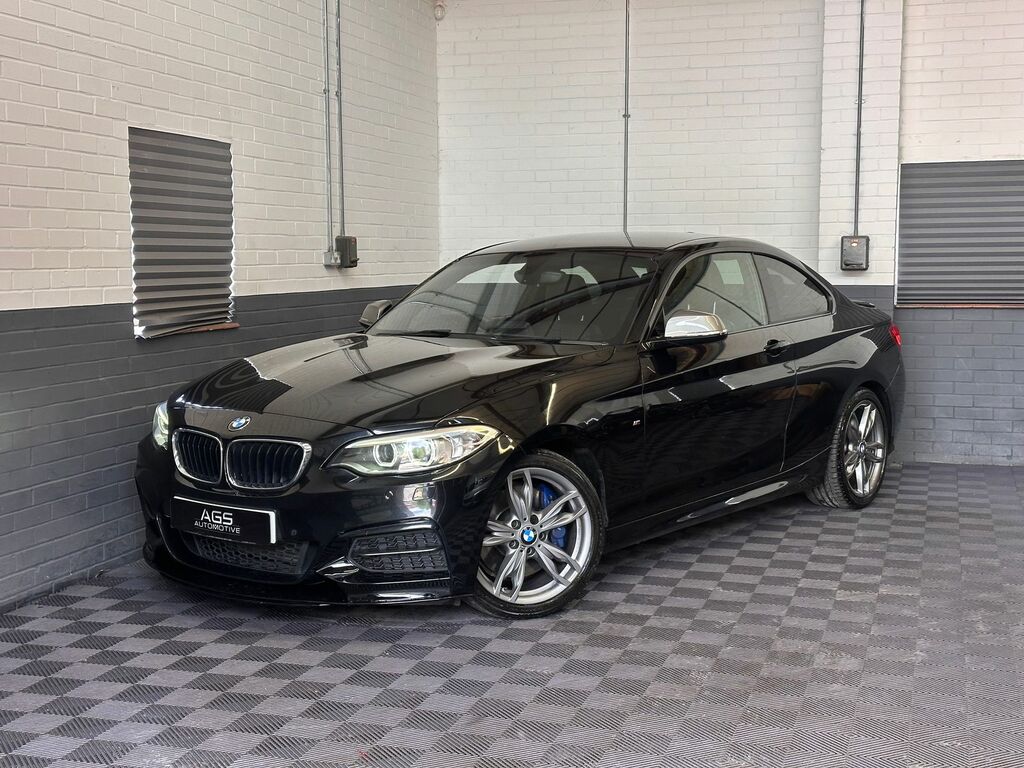 BMW 2 Series Gran Coupe 3.0 M235i Coupe Euro 6 Ss 326 Black