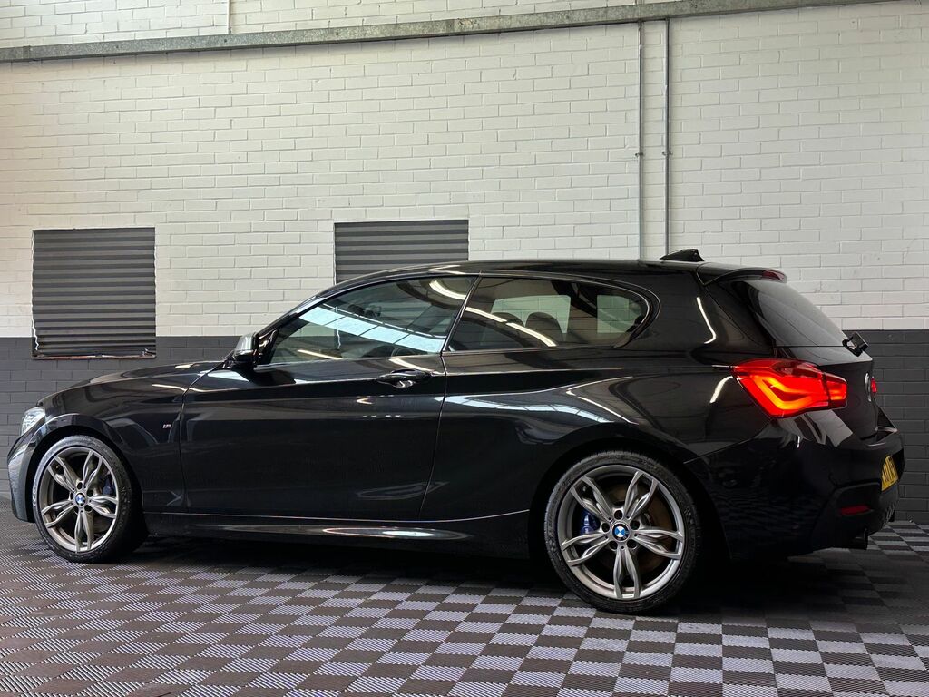 BMW 1 Series 3.0 M140i Hatchback Euro 6 Ss Black #5