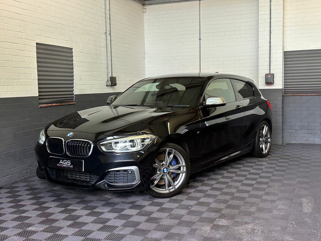 BMW 1 Series 3.0 M140i Hatchback Euro 6 Ss Black