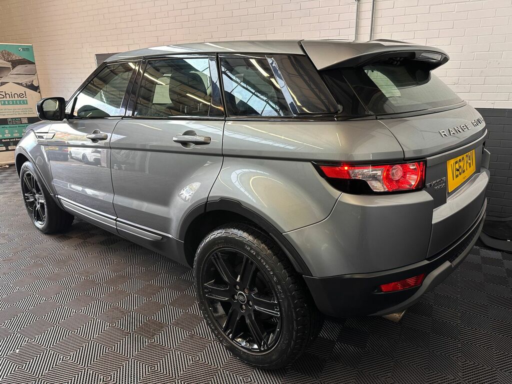 Land Rover Range Rover Evoque 2.2 Sd4 Pure Suv 4Wd Euro 5 190 P VE62PWV Grey #6