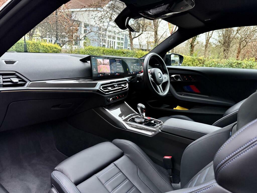 BMW M2 3.0 Biturbo Steptronic Euro 6 S S Black #6